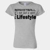 Softstyle Women’s Light Weight T-Shirt Thumbnail