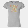 Softstyle Women’s Light Weight T-Shirt Thumbnail