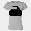 Softstyle Women’s Light Weight T-Shirt Thumbnail