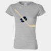 Softstyle Women’s Light Weight T-Shirt Thumbnail