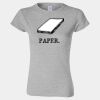 Softstyle Women’s Light Weight T-Shirt Thumbnail