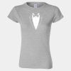 Softstyle Women’s Light Weight T-Shirt Thumbnail