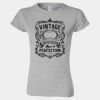 Softstyle Women’s Light Weight T-Shirt Thumbnail