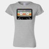 Softstyle Women’s Light Weight T-Shirt Thumbnail