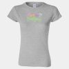 Softstyle Women’s Light Weight T-Shirt Thumbnail