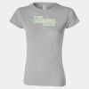 Softstyle Women’s Light Weight T-Shirt Thumbnail