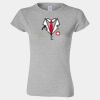 Softstyle Women’s Light Weight T-Shirt Thumbnail