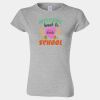 Softstyle Women’s Light Weight T-Shirt Thumbnail