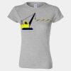 Softstyle Women’s Light Weight T-Shirt Thumbnail