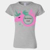 Softstyle Women’s Light Weight T-Shirt Thumbnail