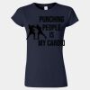 Softstyle Women’s Light Weight T-Shirt Thumbnail