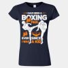 Softstyle Women’s Light Weight T-Shirt Thumbnail