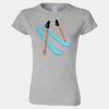 Softstyle Women’s Light Weight T-Shirt Thumbnail