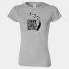 Softstyle Women’s Light Weight T-Shirt Thumbnail