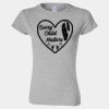 Softstyle Women’s Light Weight T-Shirt Thumbnail