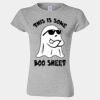 Softstyle Women’s Light Weight T-Shirt Thumbnail