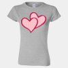 Softstyle Women’s Light Weight T-Shirt Thumbnail