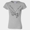 Softstyle Women’s Light Weight T-Shirt Thumbnail