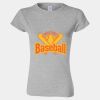 Softstyle Women’s Light Weight T-Shirt Thumbnail