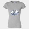 Softstyle Women’s Light Weight T-Shirt Thumbnail