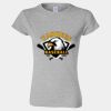 Softstyle Women’s Light Weight T-Shirt Thumbnail