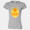 Softstyle Women’s Light Weight T-Shirt Thumbnail