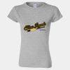 Softstyle Women’s Light Weight T-Shirt Thumbnail