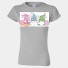 Softstyle Women’s Light Weight T-Shirt Thumbnail