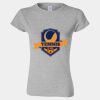 Softstyle Women’s Light Weight T-Shirt Thumbnail