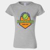 Softstyle Women’s Light Weight T-Shirt Thumbnail