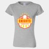 Softstyle Women’s Light Weight T-Shirt Thumbnail