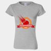 Softstyle Women’s Light Weight T-Shirt Thumbnail