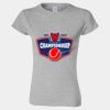 Softstyle Women’s Light Weight T-Shirt Thumbnail