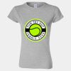 Softstyle Women’s Light Weight T-Shirt Thumbnail