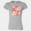 Softstyle Women’s Light Weight T-Shirt Thumbnail