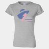 Softstyle Women’s Light Weight T-Shirt Thumbnail