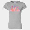 Softstyle Women’s Light Weight T-Shirt Thumbnail