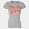 Softstyle Women’s Light Weight T-Shirt Thumbnail