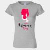 Softstyle Women’s Light Weight T-Shirt Thumbnail