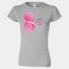 Softstyle Women’s Light Weight T-Shirt Thumbnail