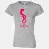 Softstyle Women’s Light Weight T-Shirt Thumbnail