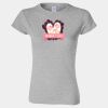 Softstyle Women’s Light Weight T-Shirt Thumbnail