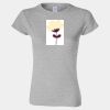 Softstyle Women’s Light Weight T-Shirt Thumbnail