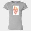 Softstyle Women’s Light Weight T-Shirt Thumbnail