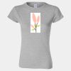 Softstyle Women’s Light Weight T-Shirt Thumbnail