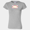 Softstyle Women’s Light Weight T-Shirt Thumbnail