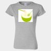 Softstyle Women’s Light Weight T-Shirt Thumbnail