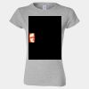 Softstyle Women’s Light Weight T-Shirt Thumbnail