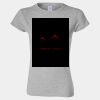 Softstyle Women’s Light Weight T-Shirt Thumbnail