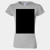 Softstyle Women’s Light Weight T-Shirt Thumbnail